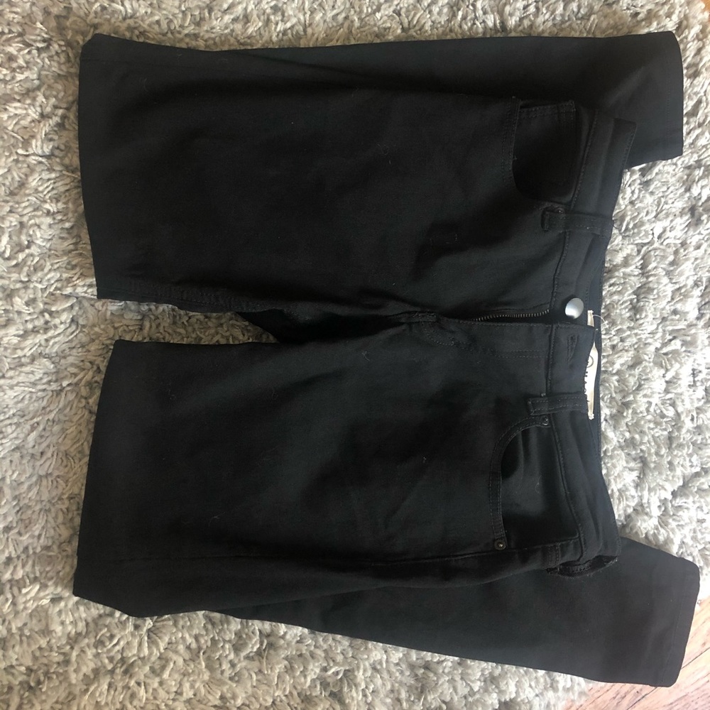 Black Ashely Mason jeans